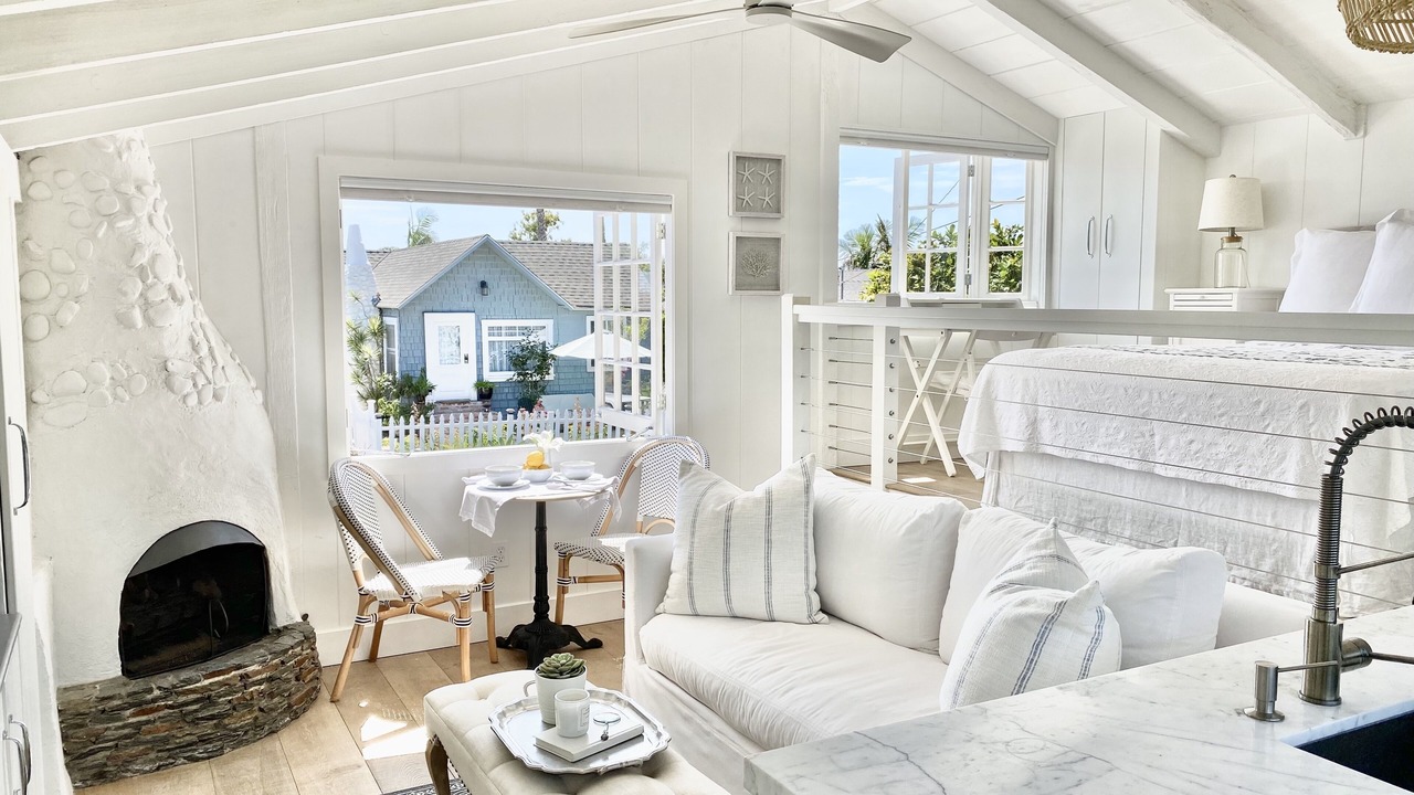 Photo of Bedroom in Laguna Beach