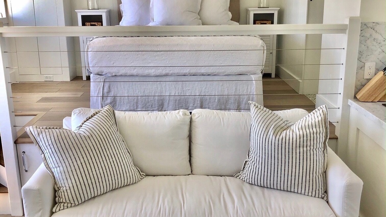 Photo of Bedroom in Laguna Beach