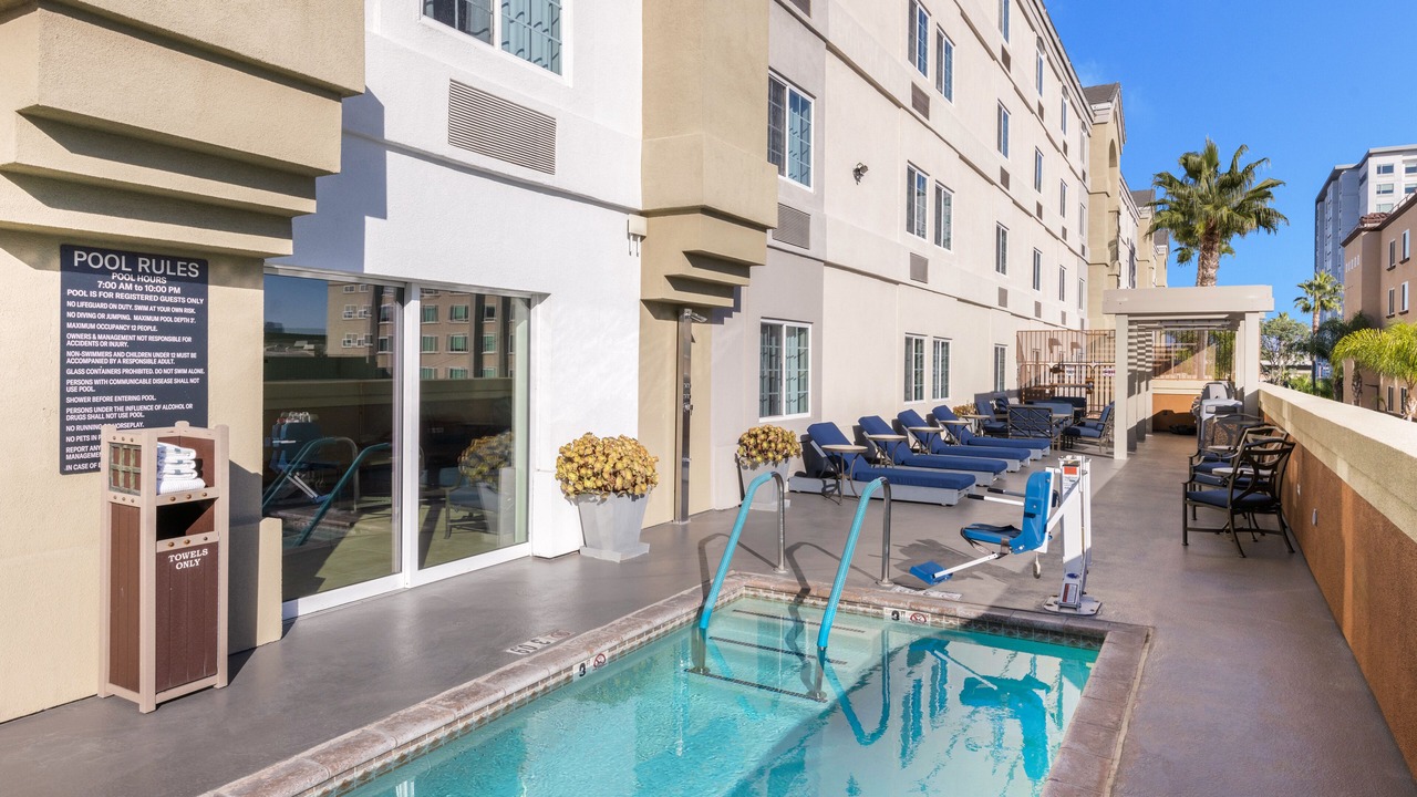 Photo of Outdoor in Anaheim Resort