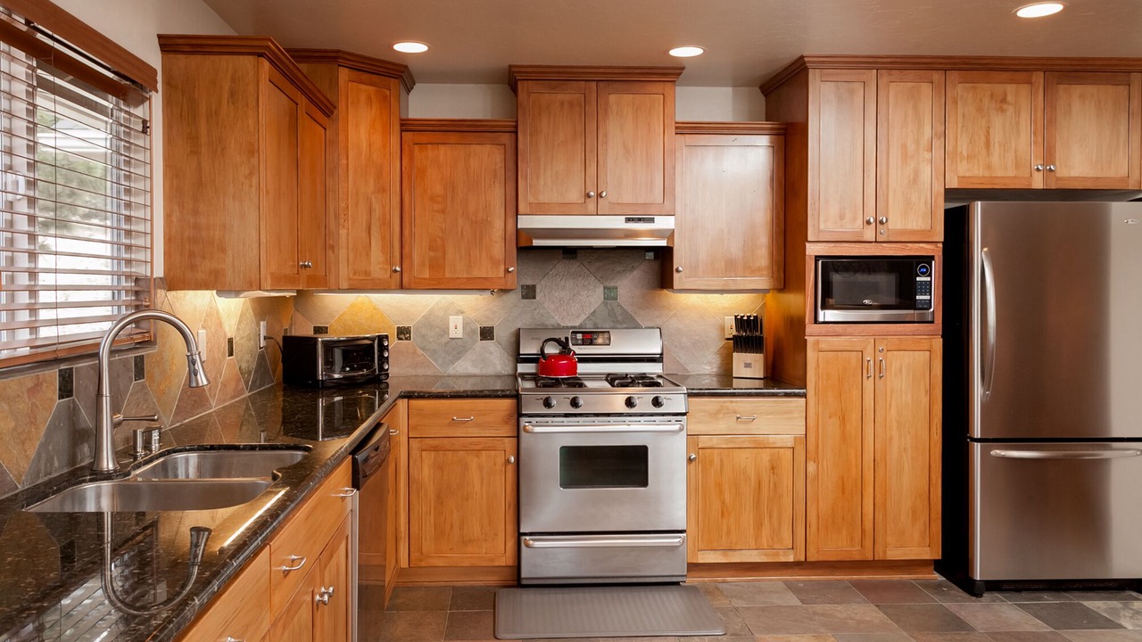 Photo of Kitchen in Castle Glen Estates