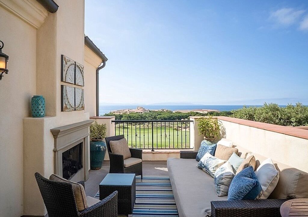 Photo of Patio Balcony in Rancho Palos Verdes
