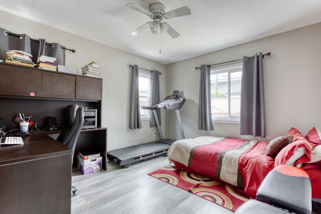 Photo of Bedroom in East Pasadena
