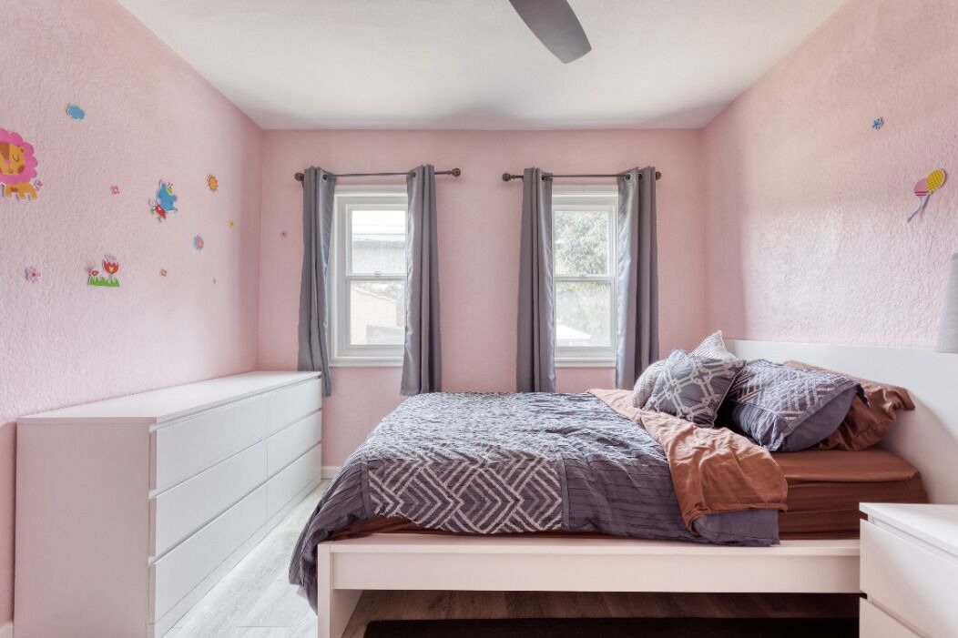 Photo of Bedroom in East Pasadena