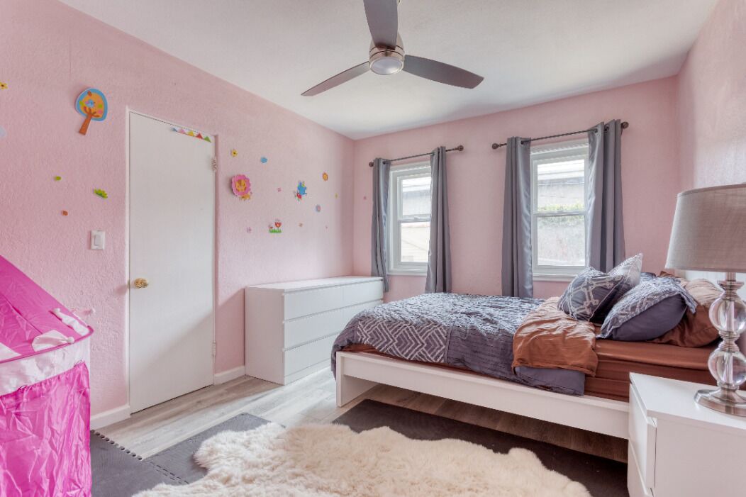 Photo of Bedroom in East Pasadena
