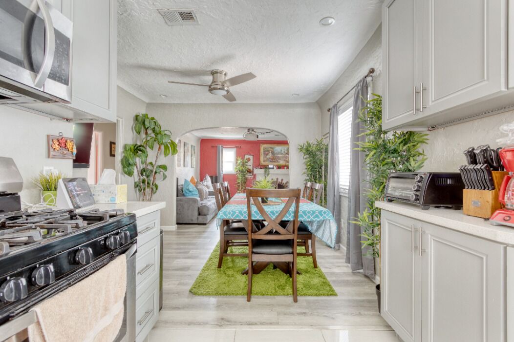 Photo of Kitchen in East Pasadena