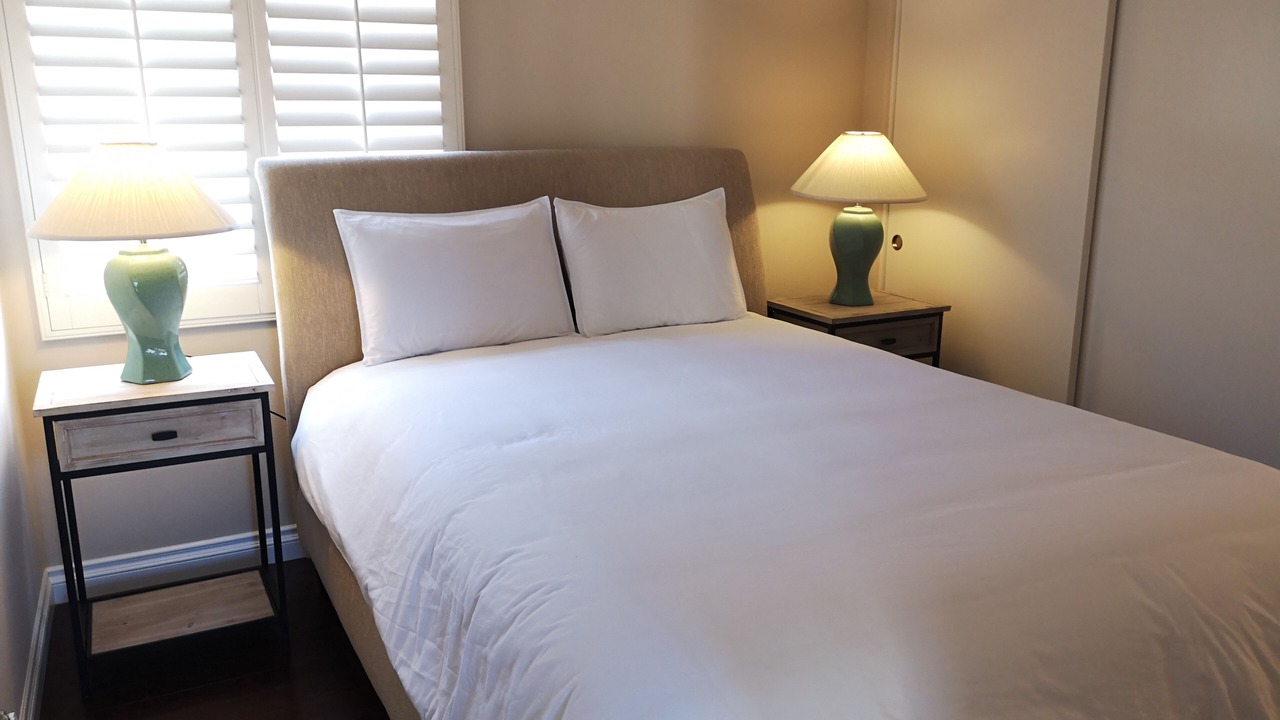 Photo of Bedroom in Monarch Beach