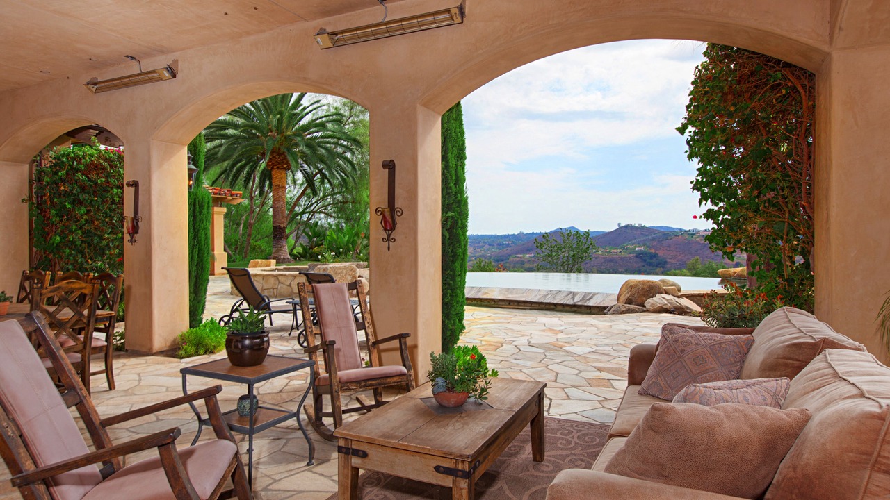 Photo of Patio Balcony in Poway