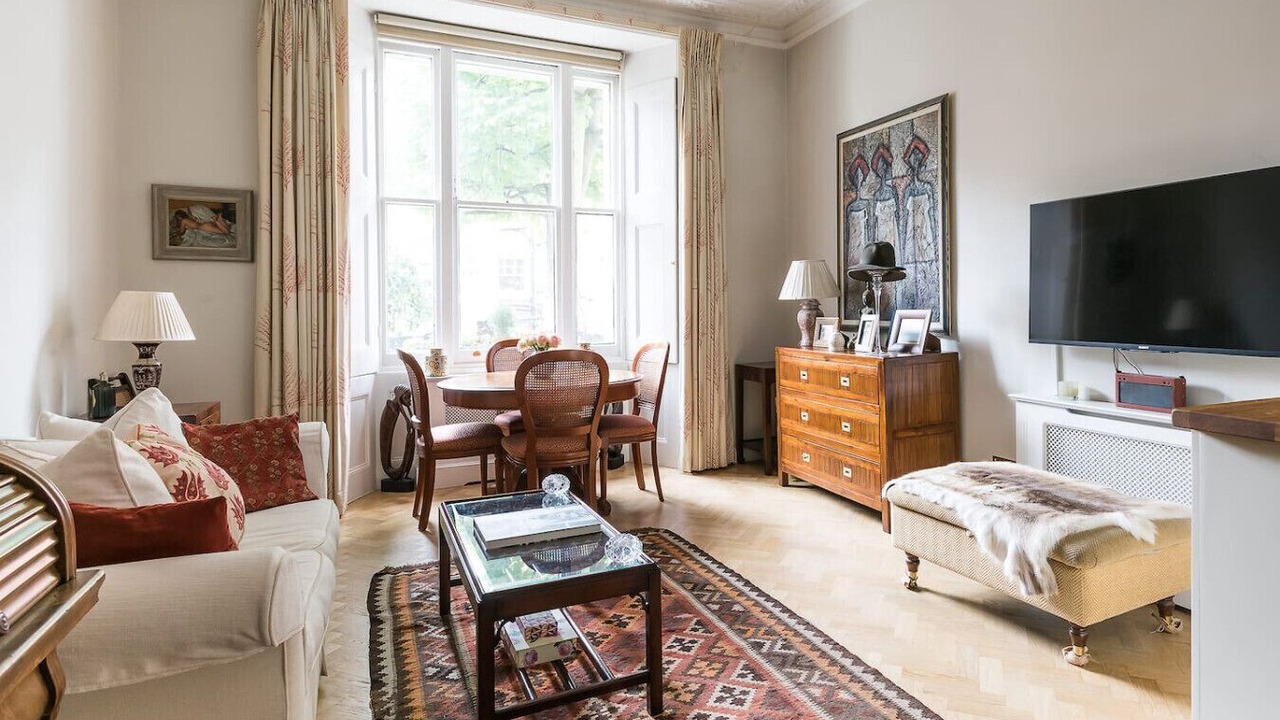 Photo of Livingroom in Campden