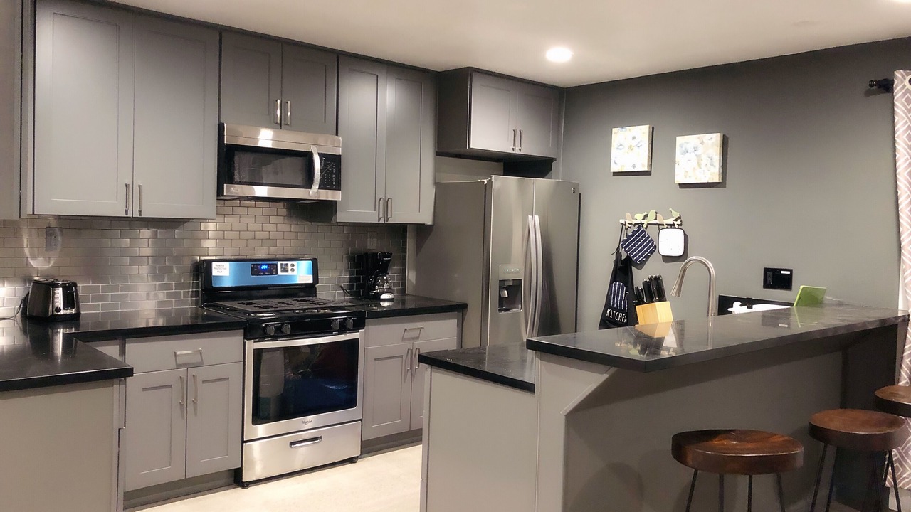 Photo of Kitchen in Walnut Valley