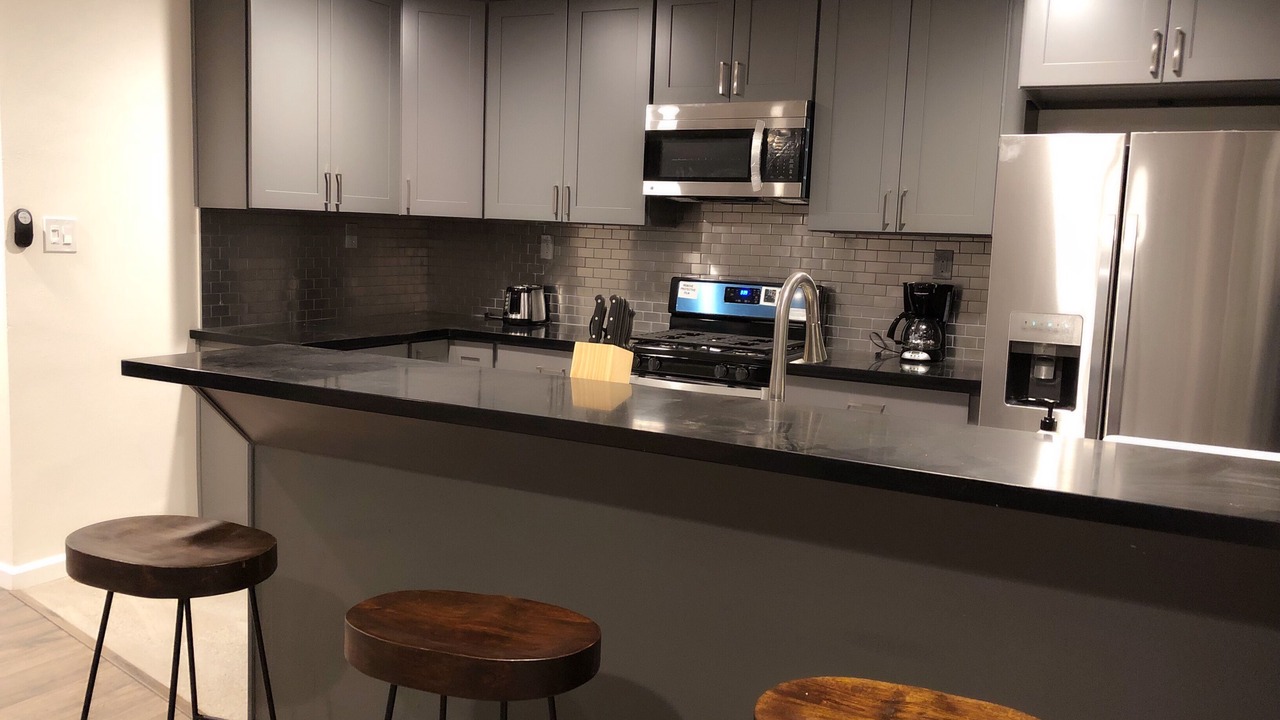 Photo of Kitchen in Walnut Valley