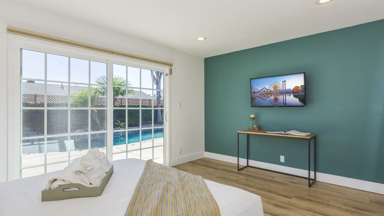 Photo of Bedroom in Southeast Anaheim