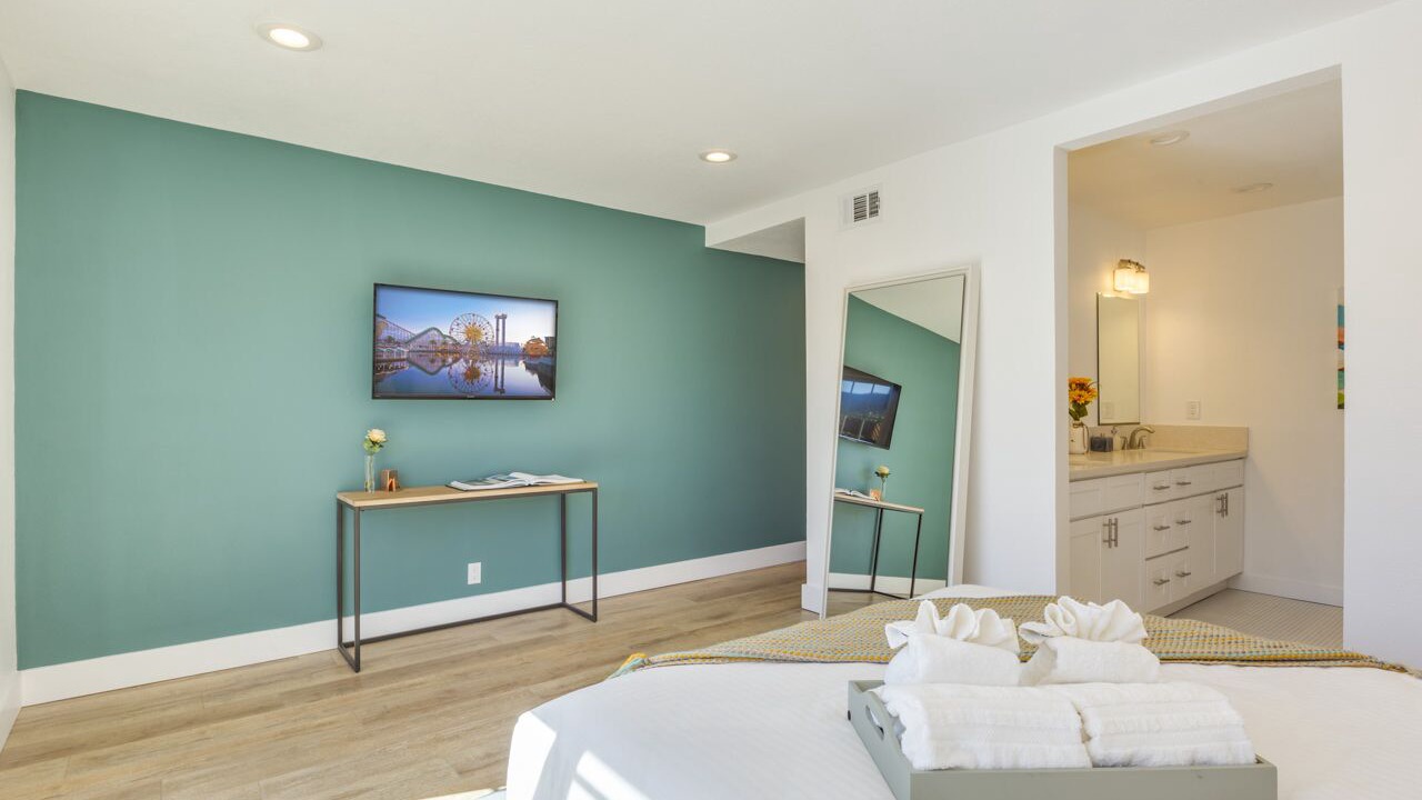 Photo of Bedroom in Southeast Anaheim