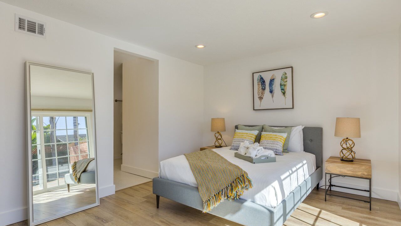 Photo of Bedroom in Southeast Anaheim