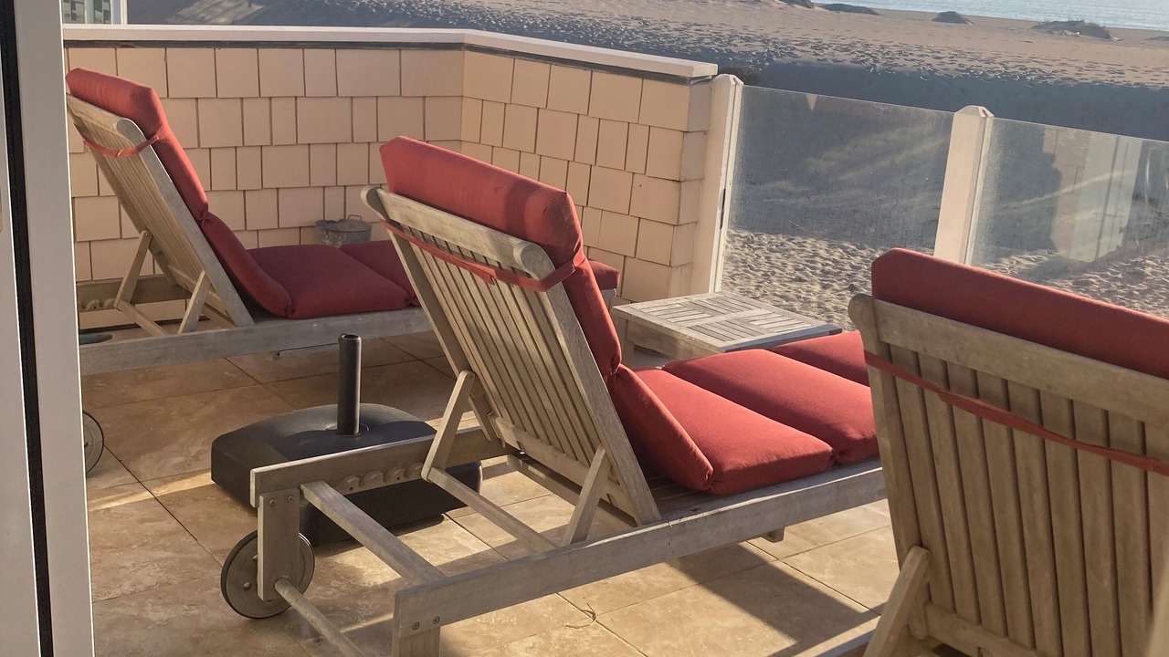 Photo of Patio Balcony in Oxnard Shores