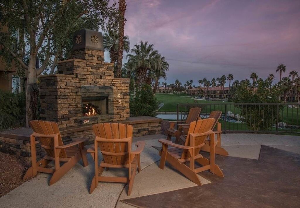 Photo of Patio Balcony in Palm Desert