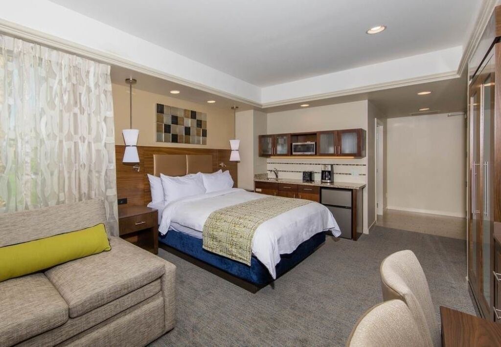 Photo of Bedroom in Palm Desert