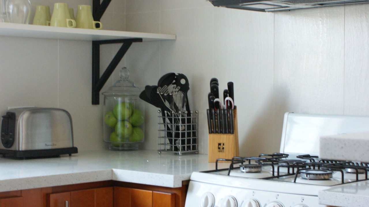 Photo of Kitchen in San Gabriel