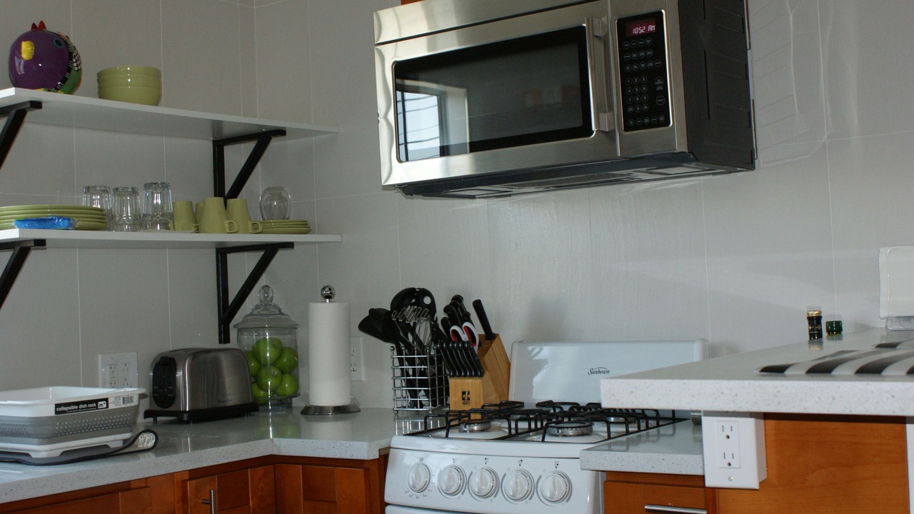 Photo of Kitchen in San Gabriel