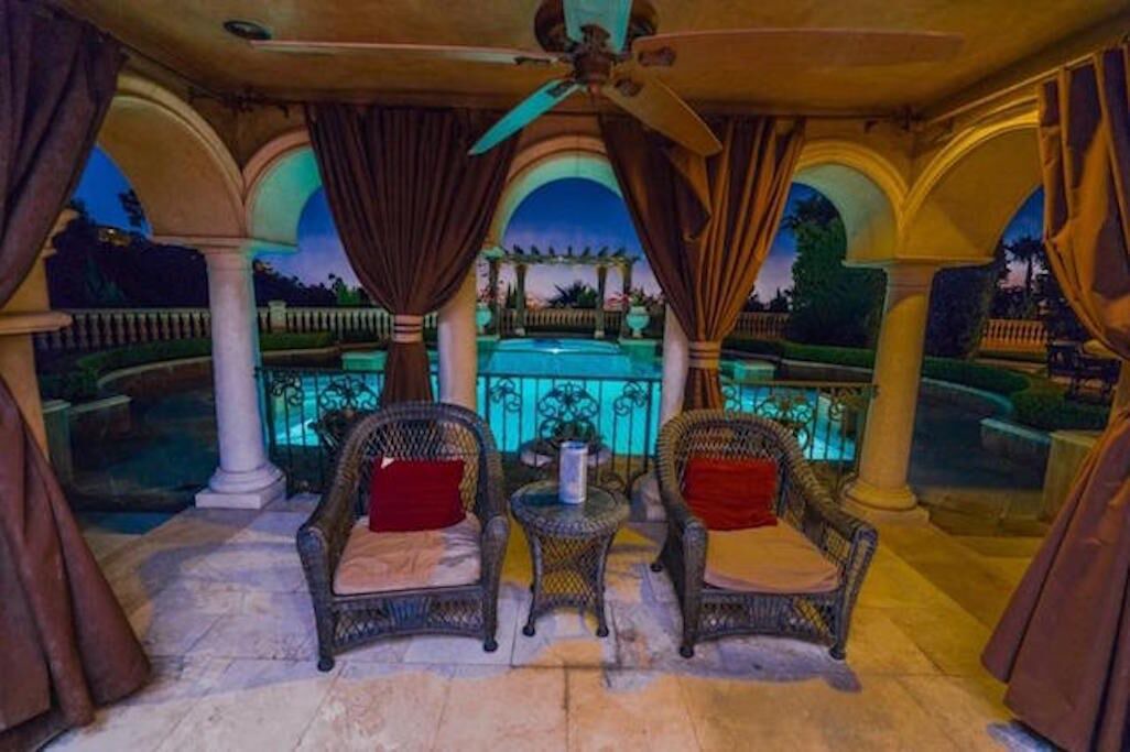 Photo of Patio Balcony in Whittier