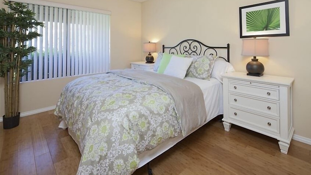 Photo of Bedroom in Palm Desert