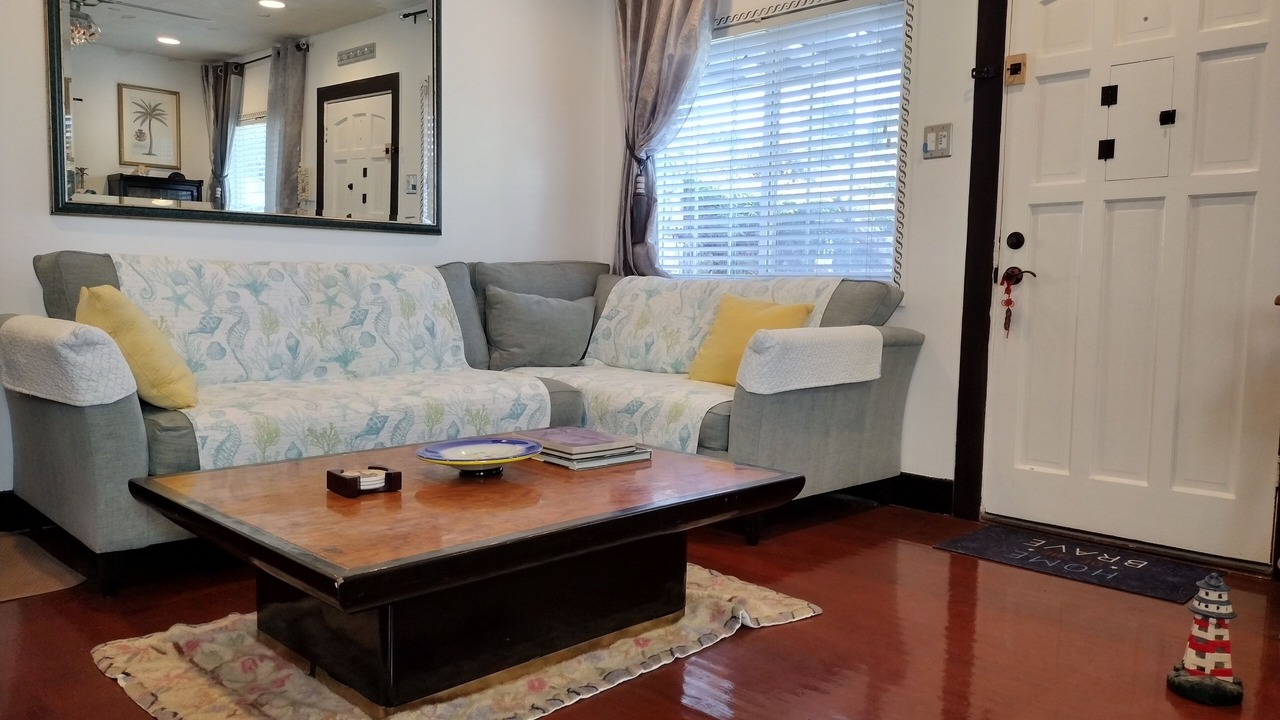 Photo of Livingroom in Fort MacArthur