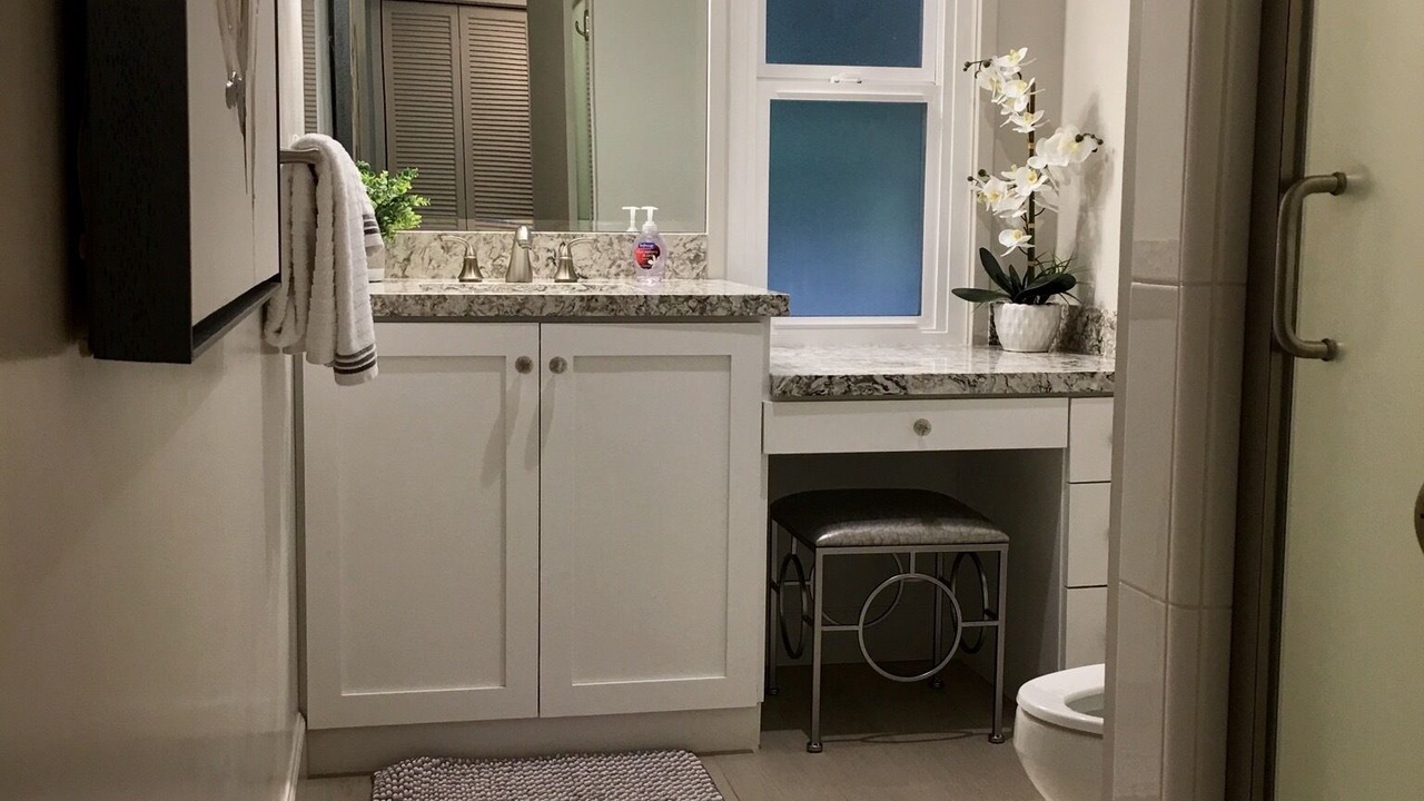 Photo of Bathroom in Del Monte Forest