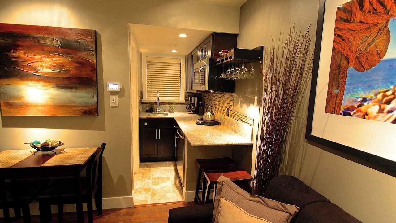 Photo of Kitchen in Lakeside Park
