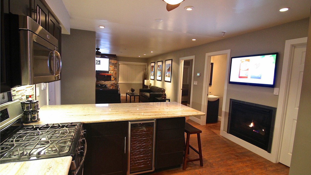 Photo of Kitchen in Lakeside Park