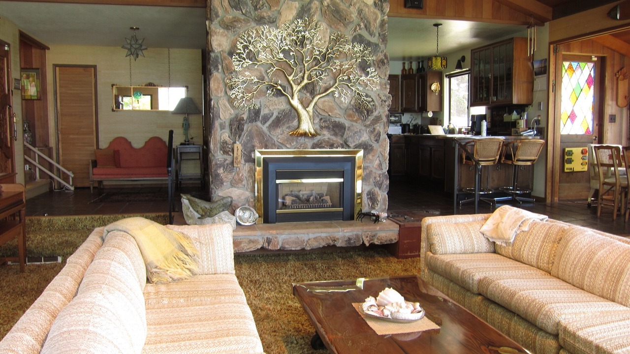 Photo of Livingroom in Mendocino