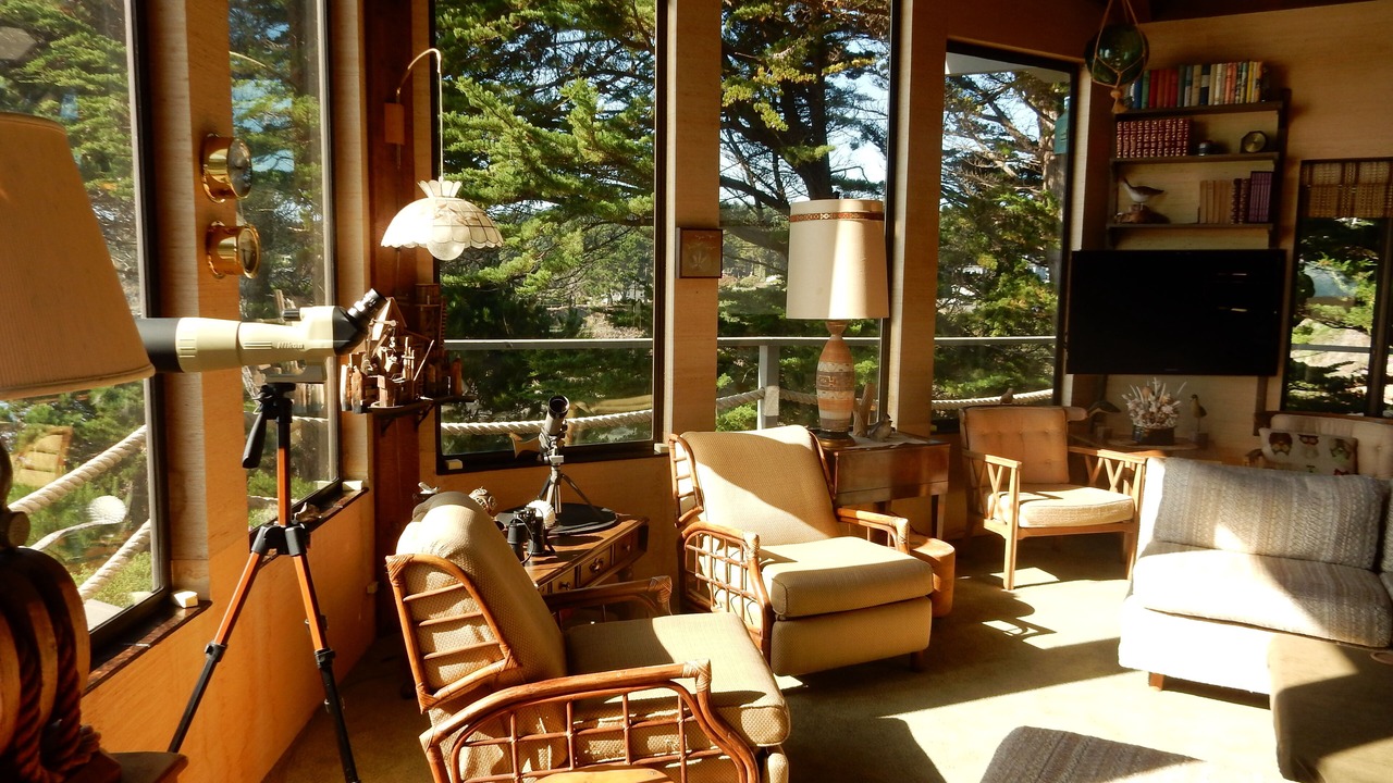 Photo of Livingroom in Mendocino