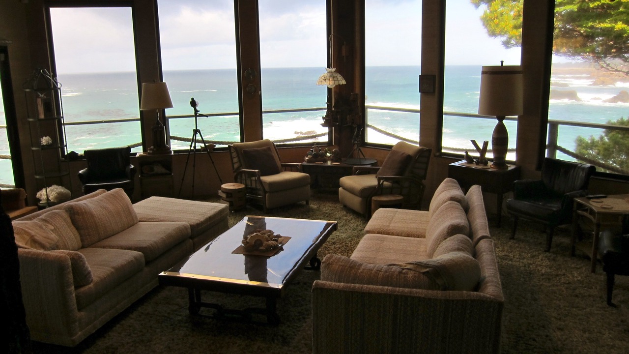 Photo of Bedroom in Mendocino