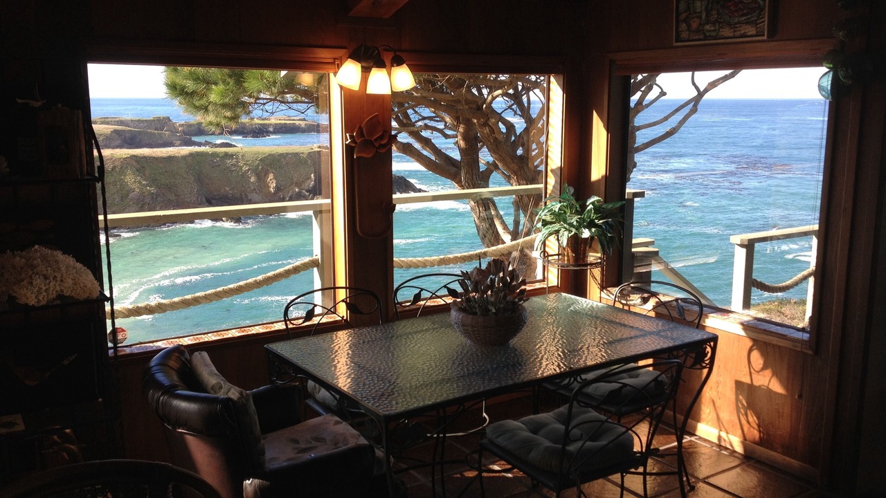 Photo of Bedroom in Mendocino