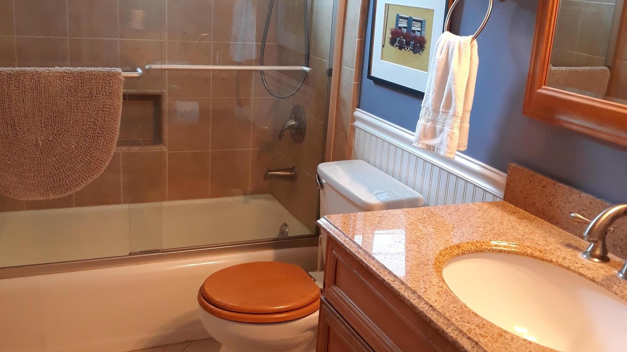 Photo of Bathroom in Bolsa Chica-Heil