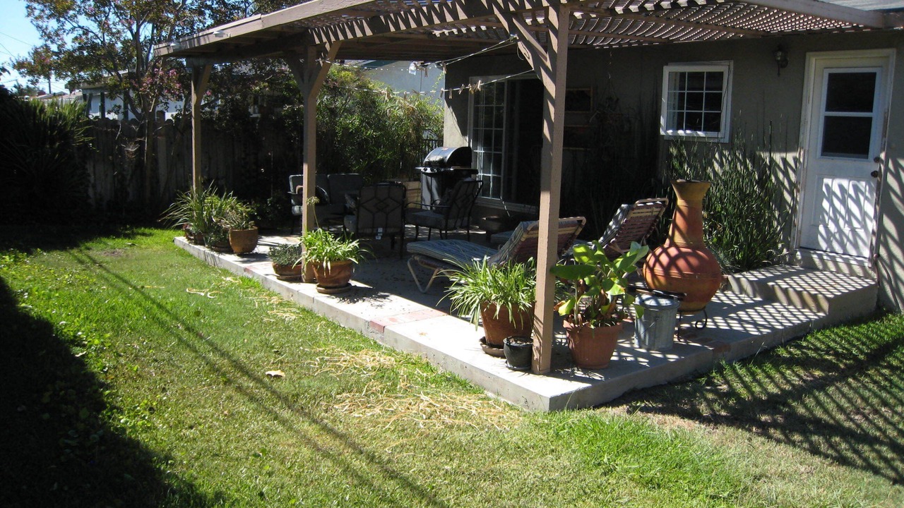 Photo of Patio Balcony in Bolsa Chica-Heil