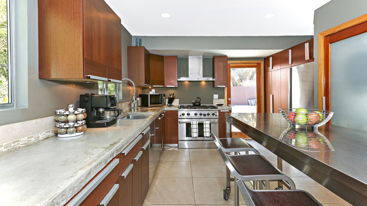 Photo of Kitchen in Laurel Canyon