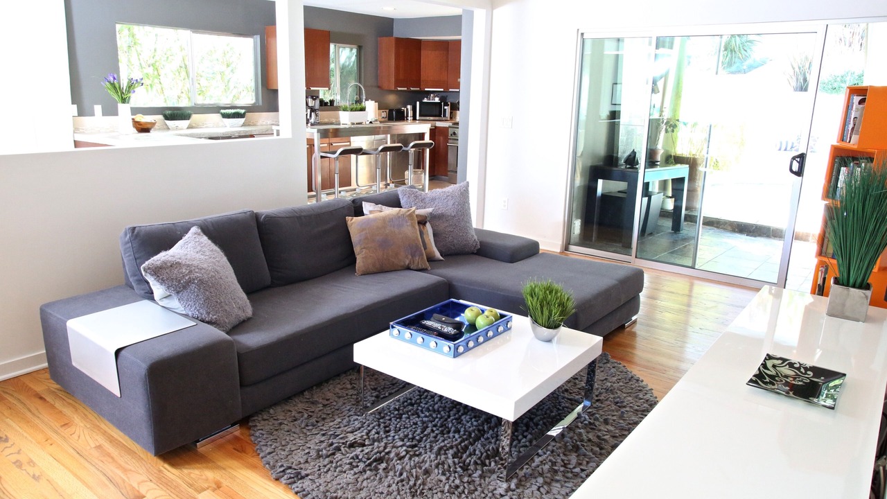 Photo of Livingroom in Laurel Canyon