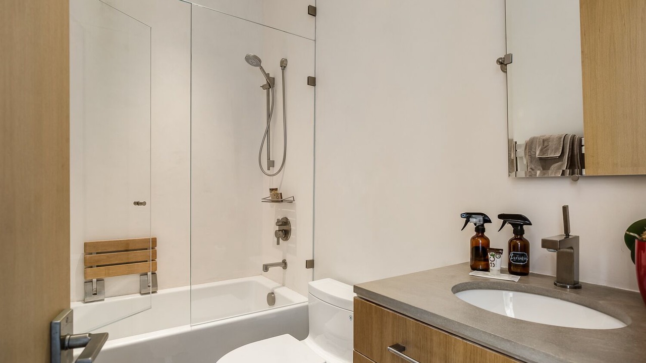 Photo of Bathroom in Santa Barbara