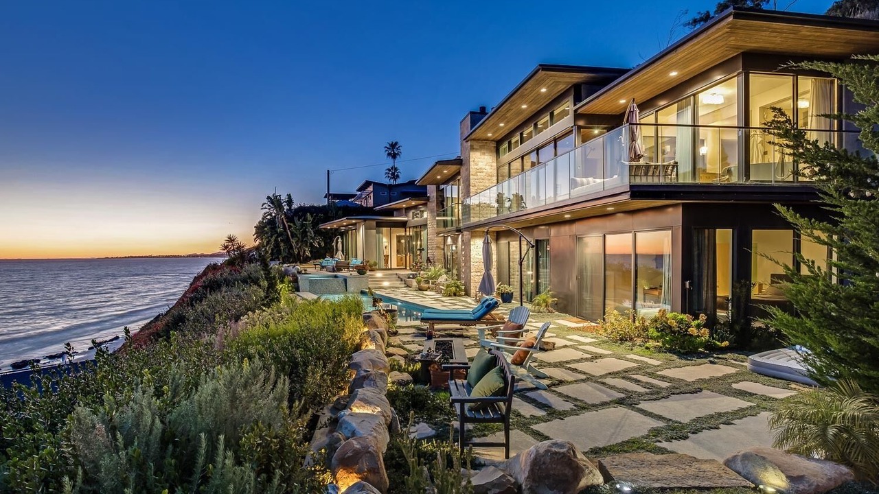Photo of Patio Balcony in Santa Barbara