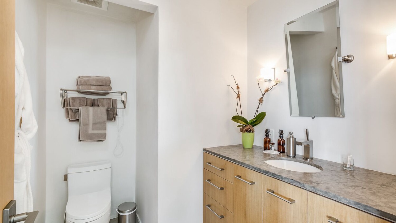 Photo of Bathroom in Santa Barbara