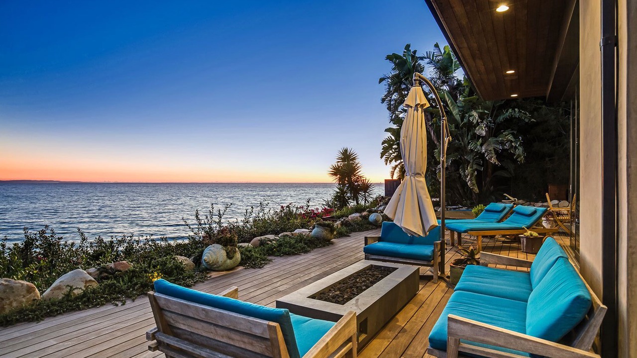 Photo of Patio Balcony in Santa Barbara