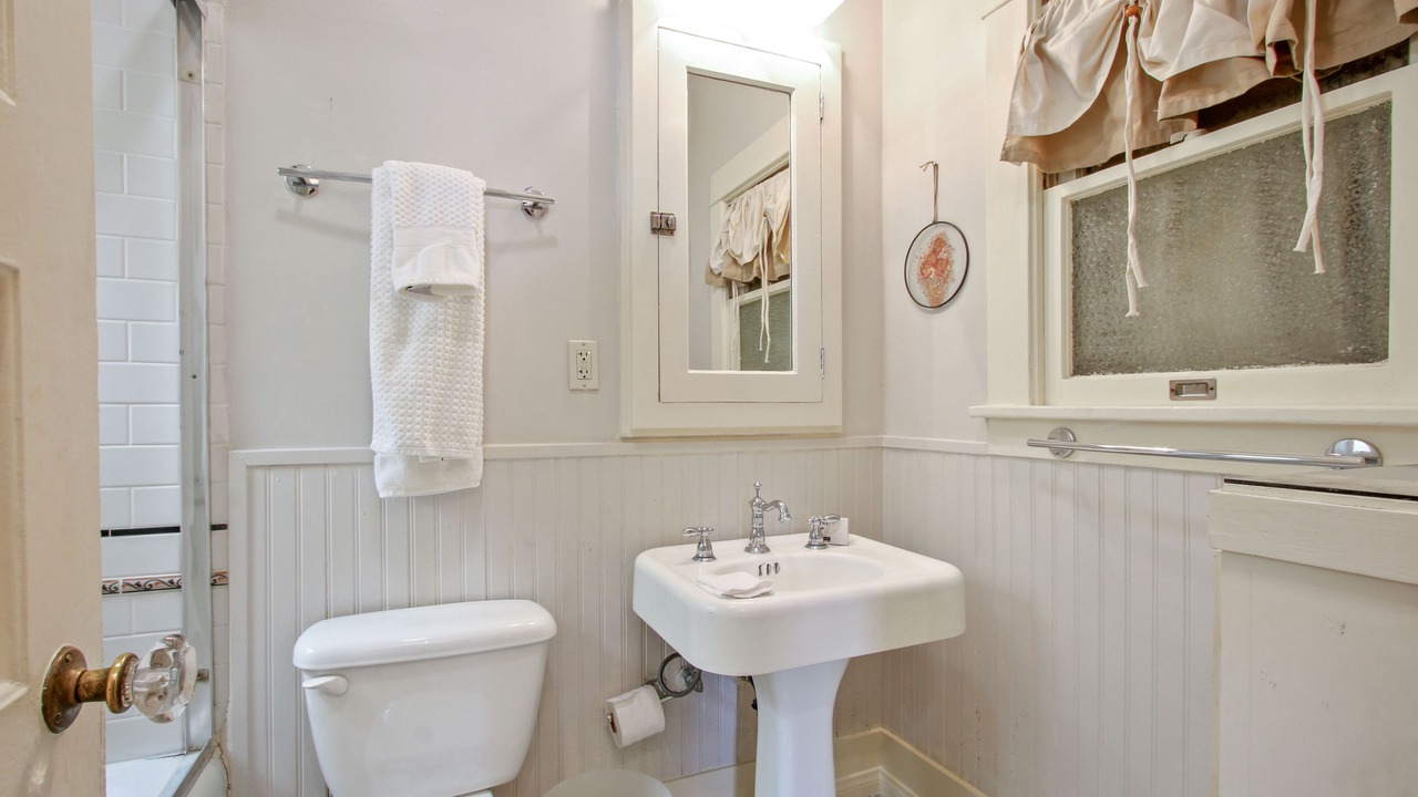 Photo of Bathroom in Larchmont