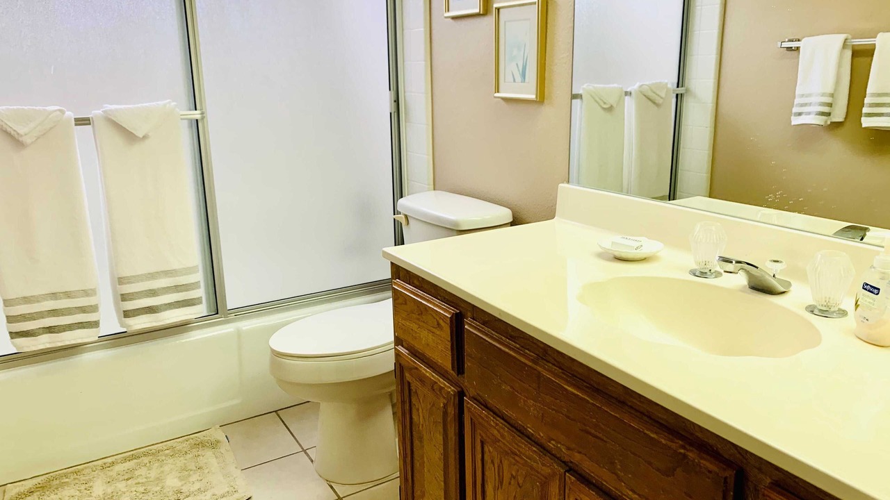 Photo of Bathroom in Palm Desert