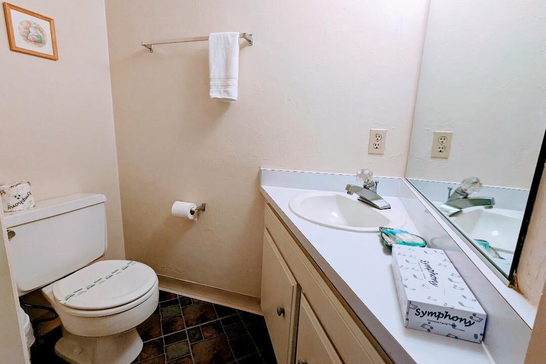 Photo of Bathroom in Big Bear Lake