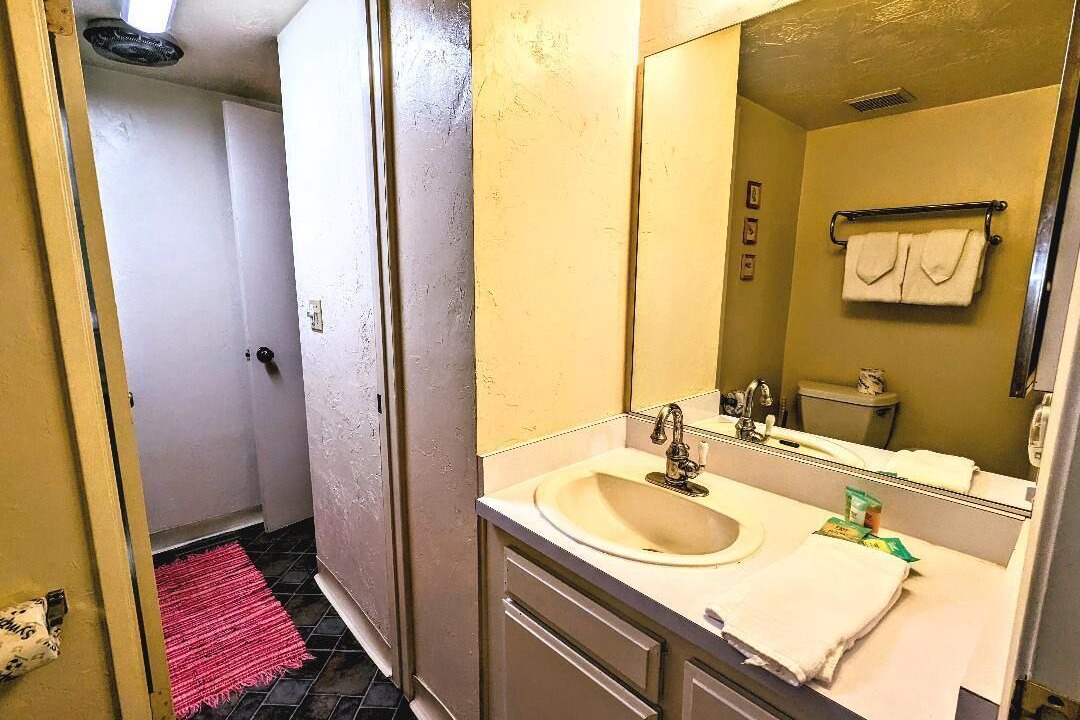 Photo of Bathroom in Big Bear Lake