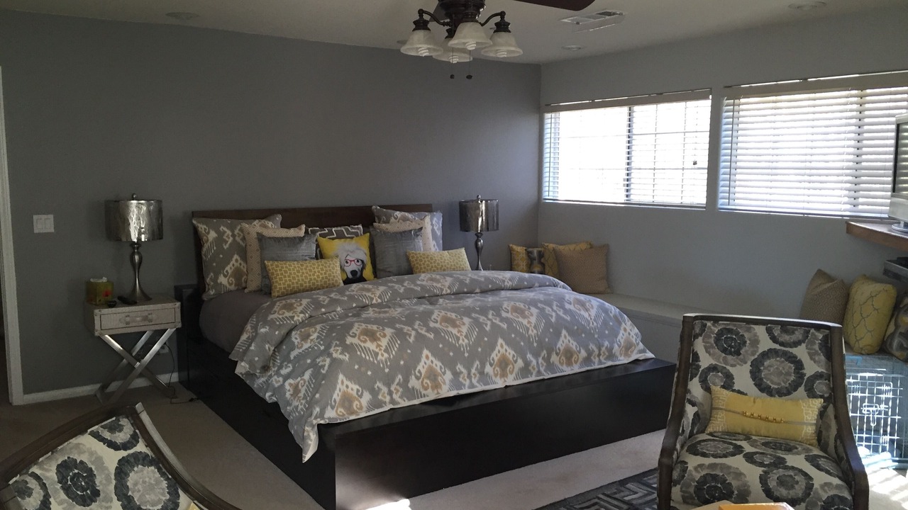 Photo of Bedroom in Lake Arrowhead