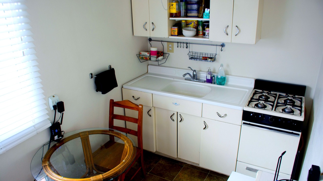 Photo of Kitchen in South Mission Beach