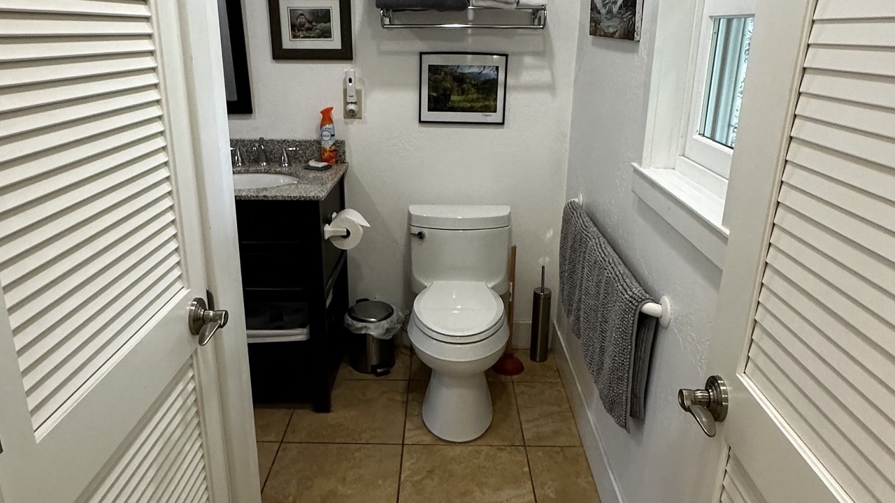 Photo of Bathroom in Three Rivers
