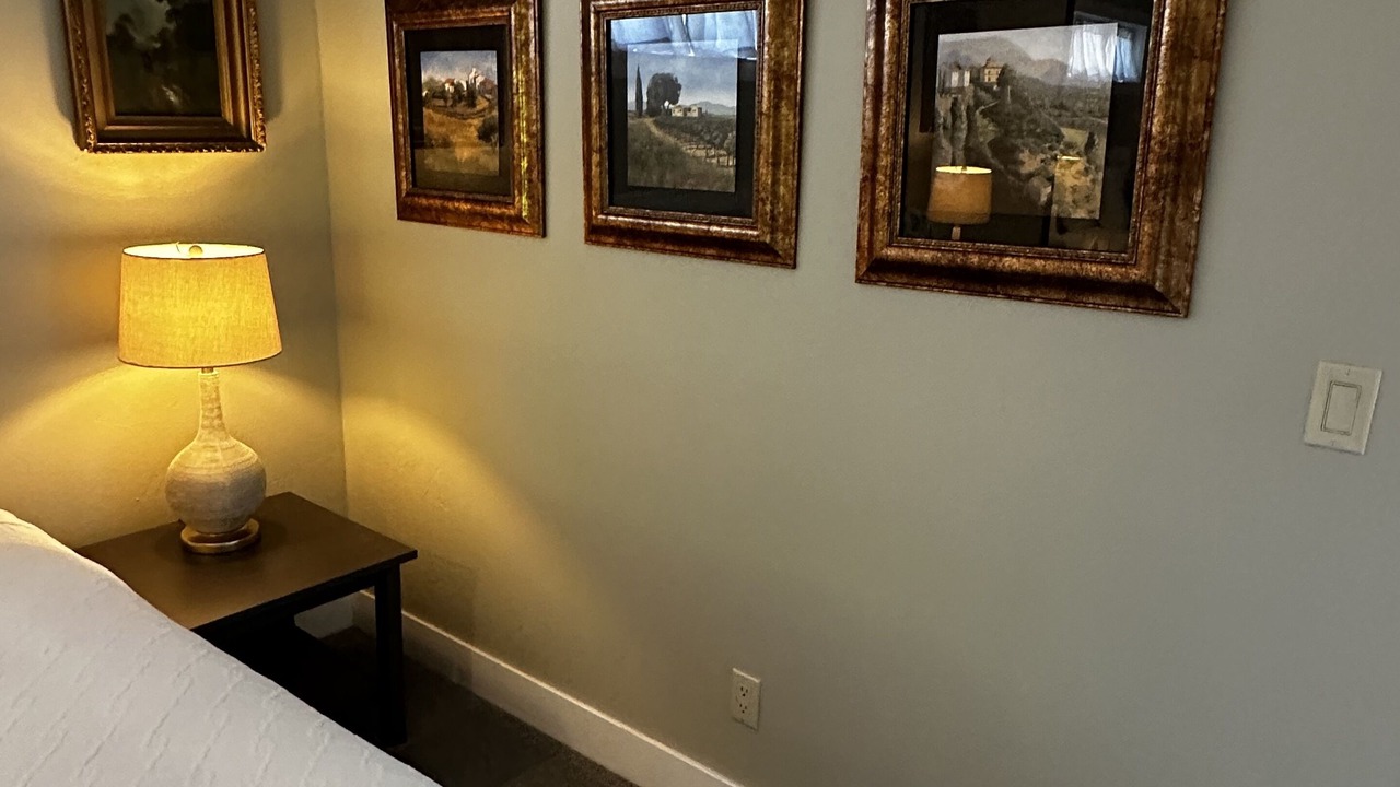 Photo of Bedroom in Three Rivers