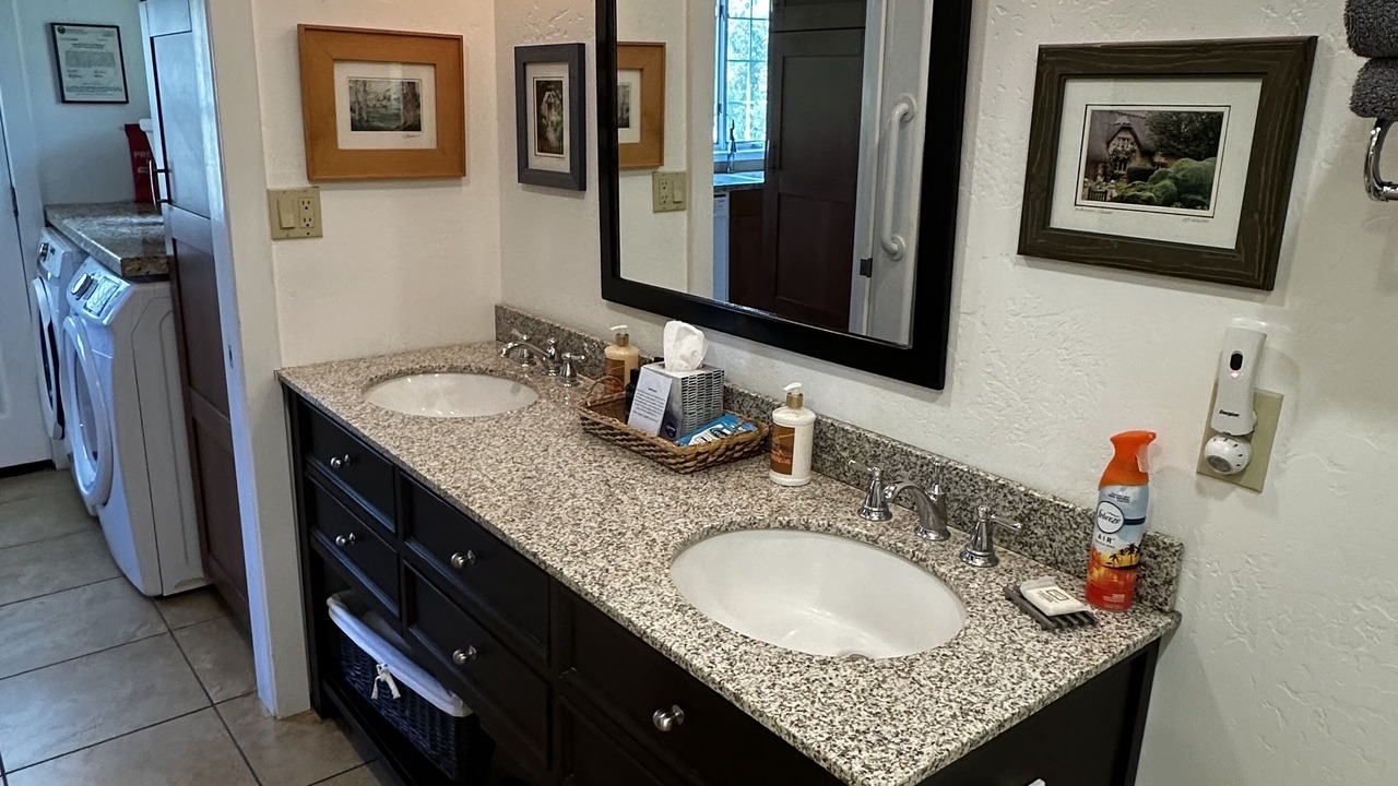 Photo of Bathroom in Three Rivers