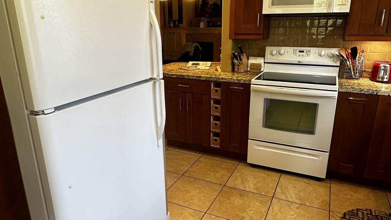 Photo of Kitchen in Three Rivers